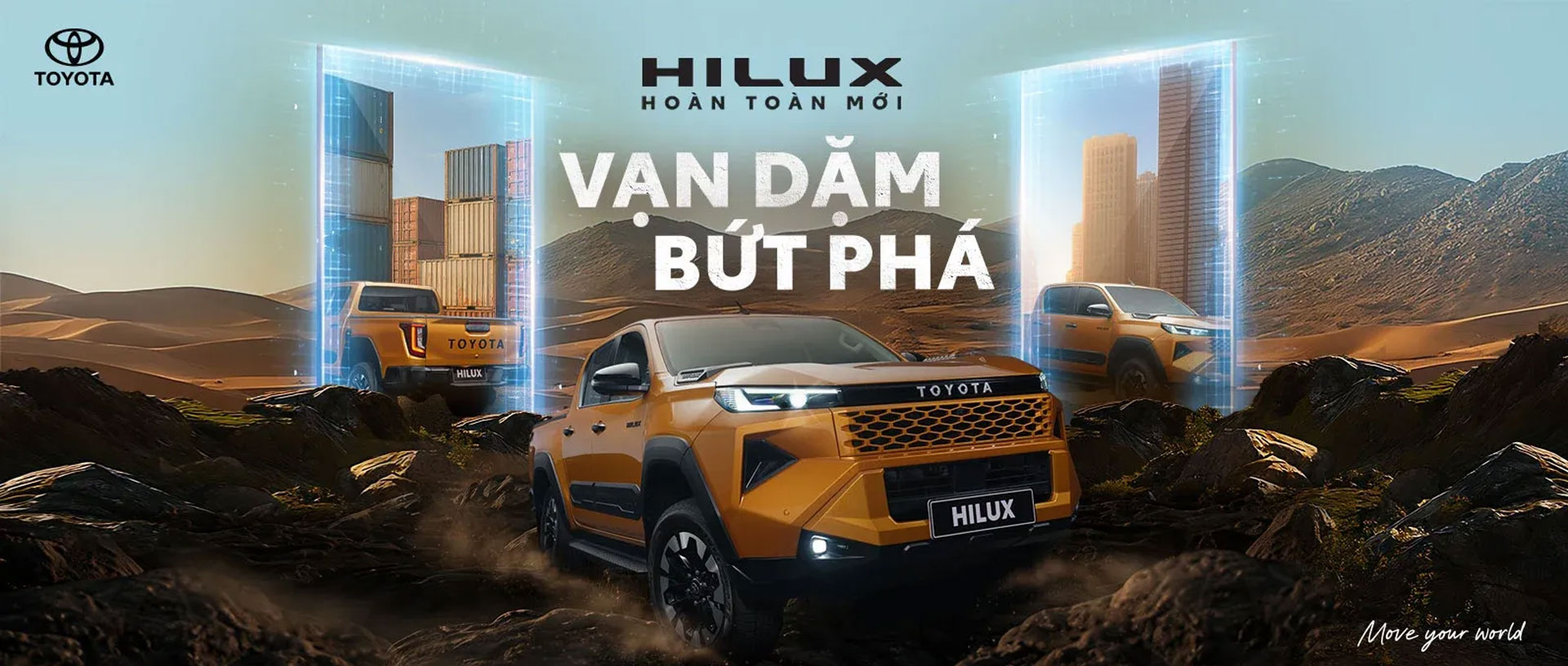 Toyota Hilux