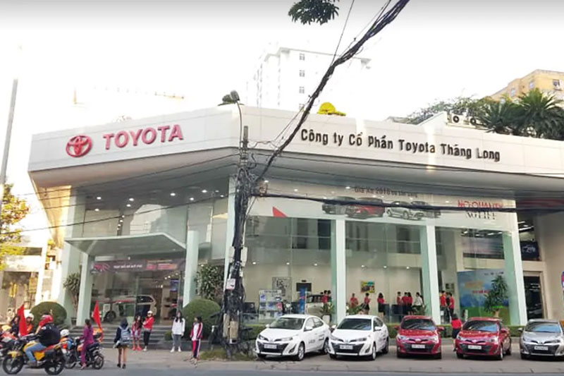 Toyota Thăng Long