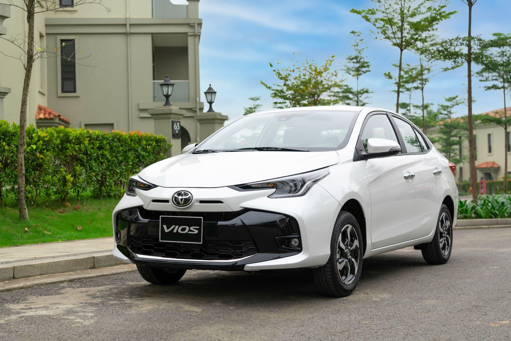 Toyota Vios