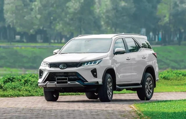 Toyota Fortuner