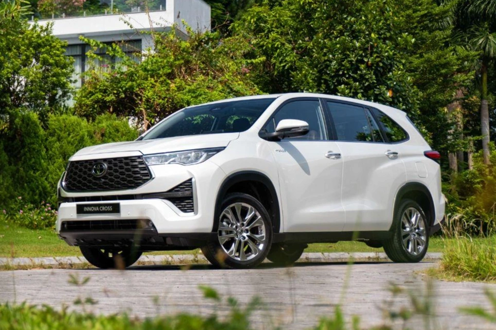 Toyota Innova